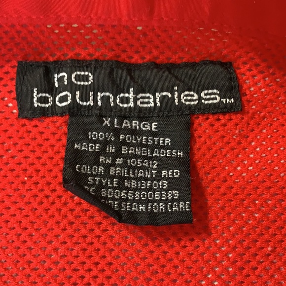 Red Racing Style Short Sleeve Button Down Shirt - Picture 11 of 12